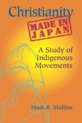 Cover: Christianity Made in Japan - University of Hawai'i Press
