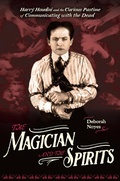 Cover: The Magician and the Spirits - Viking Books for Young Readers