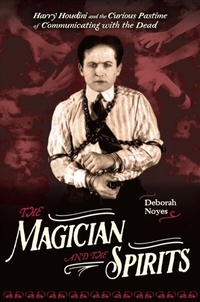 Abbildung von: The Magician and the Spirits - Viking Books for Young Readers
