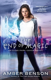 Enlarge image Cover: The End of Magic - Ace