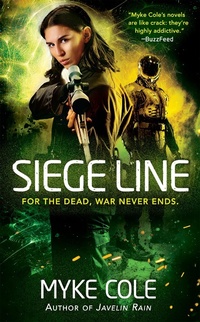 Enlarge image Cover: Siege Line - Ace