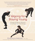 Cover: Qigong for Staying Young - Avery