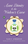 Cover: Aunt Dimity and the Widow's Curse - Penguin Books