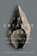 Cover: The Creative Spark - Dutton