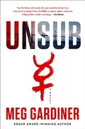Cover: UNSUB - Dutton