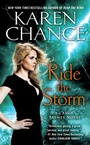 Cover: Ride the Storm - Berkley
