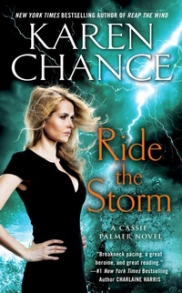 Enlarge image Cover: Ride the Storm - Berkley