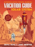 Cover: Vacation Guide to the Solar System - Penguin Books