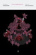 Cover: Titus Andronicus - Penguin Classics