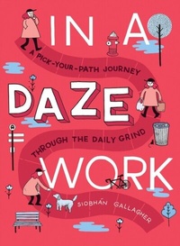 Enlarge image Cover: In a Daze Work - TarcherPerigee