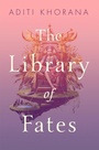 Cover: The Library of Fates - Razorbill
