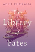 Cover: The Library of Fates - Razorbill