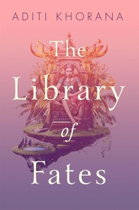 Enlarge image Cover: The Library of Fates - Razorbill