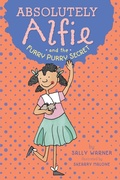 Cover: Absolutely Alfie and the Furry, Purry Secret - Viking Books for Young Readers