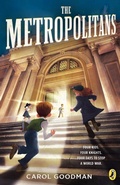 Cover: The Metropolitans - Viking Books for Young Readers