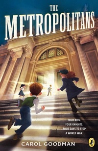 Enlarge image Cover: The Metropolitans - Viking Books for Young Readers