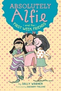 Cover: Absolutely Alfie and the First Week Friends - Viking Books for Young Readers