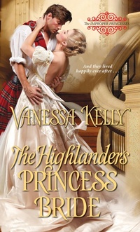 Enlarge image Cover: The Highlander's Princess Bride - Zebra Books