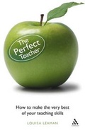 Cover: The Perfect Teacher - Continuum International Publishing Group Ltd.