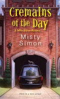 Cover: Cremains of the Day - Kensington Cozies