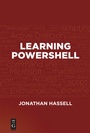 Cover: Learning PowerShell - De|G Press