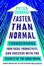 Cover: Faster Than Normal - TarcherPerigee
