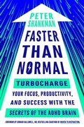 Cover: Faster Than Normal - TarcherPerigee
