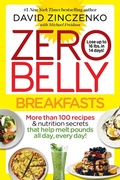Cover: Zero Belly Breakfasts - Ballantine Books