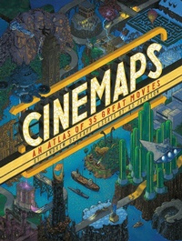 Enlarge image Cover: Cinemaps - Quirk Books
