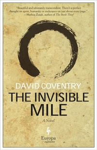 Enlarge image Cover: The Invisible Mile - Europa Editions