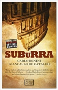 Cover: Suburra - Europa Editions