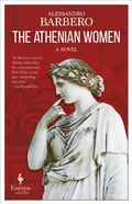 Cover: The Athenian Women - Europa Editions