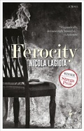 Cover: Ferocity - Europa Editions