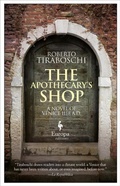 Cover: The Apothecary's Shop - Europa Editions