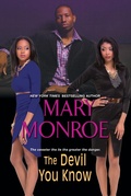 Cover: The Devil You Know - Dafina