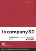 Cover: in company 3.0 - Hueber Verlag