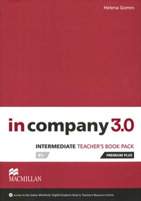 Abbildung von: in company 3.0 - Hueber Verlag
