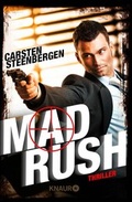 Cover: Mad Rush - Knaur Taschenbuch