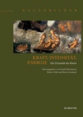 Cover: Kraft, Intensit&auml;t, Energie - De Gruyter