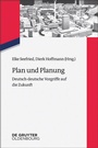 Cover: Plan und Planung - De Gruyter
