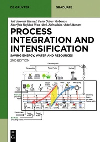 Enlarge image Cover: Sustainable Process Integration and Intensification - De Gruyter