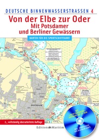 Abbildung von: Von der Elbe zur Oder / Mit Potsdamer und Berliner Gewässern - Delius Klasing