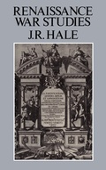 Cover: Renaissance War Studies - Hambledon Continuum