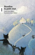 Cover: Roseline le petit chat - SJW Schweiz. Jugendschriftenwerk