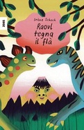 Cover: Raoul tegna il fl&agrave; - SJW Schweiz. Jugendschriftenwerk
