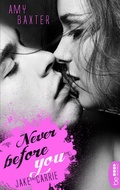 Cover: Never before you - Jake & Carrie - beHEARTBEAT