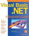Cover: Visual Basic.NET: A Beginner's Guide - McGraw-Hill Professional