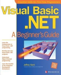 Abbildung von: Visual Basic.NET: A Beginner's Guide - McGraw-Hill Professional