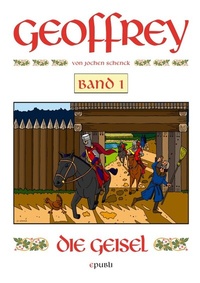 Enlarge image Cover: Geoffrey - epubli