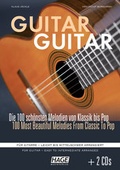 Cover: Guitar Guitar (mit 2 CDs) - Hage Musikverlag